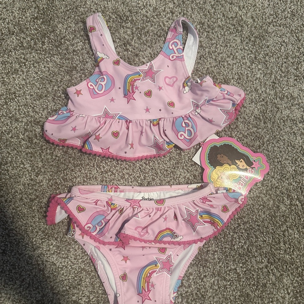 Posh Peanut Barbie Star Power Tankini
